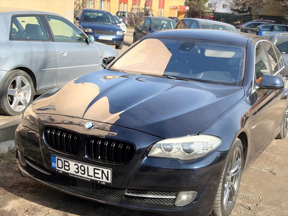 BMW F10 Xdrive 2.0d