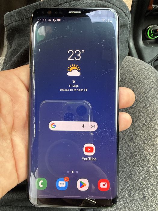 Продам Самсунг галакси S8