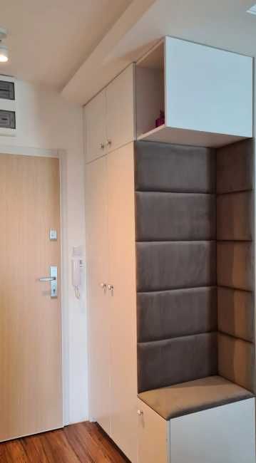 Дава се под наем Двустаен апартамент в Пловдив, Захарна фабрика - 56 кв.м за 209.1 € - Снимка #3