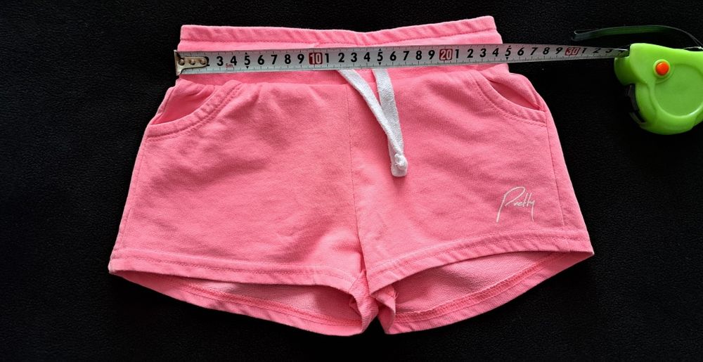 шорты +майка на 1,5-3года. Фирма Mothercare