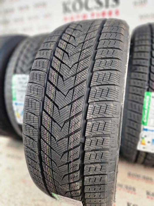 SET Anvelope noi Iarna - 275 45 21 cu 315 40 21 - GRENLANDER (GLE)