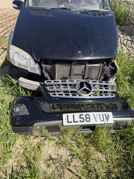 ML 320CDI на части, за предложения позвънете