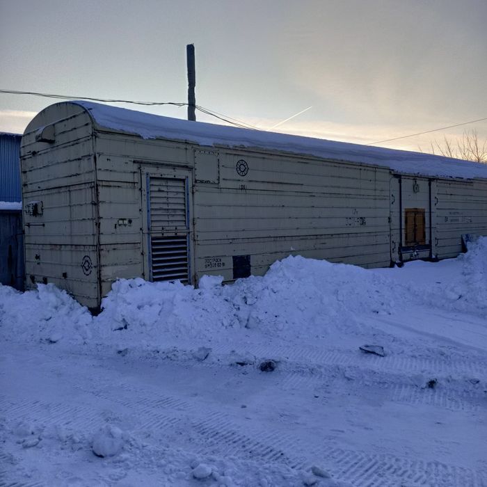 Аренда вагона под склад