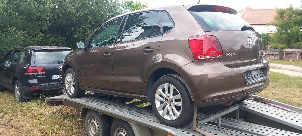 VOLKSWAGEN Polo 2012 — imagine 4