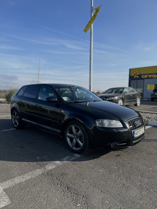 Audi A3 SLine TDI