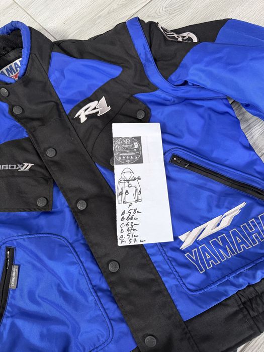 Geaca moto Yamaha R1