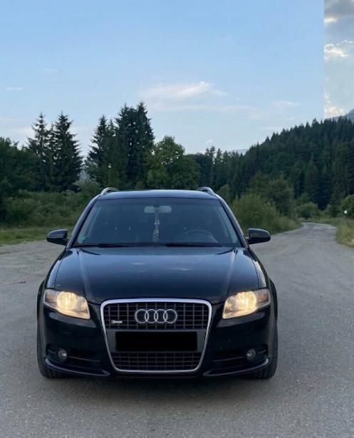Vând audi A4 b7  break