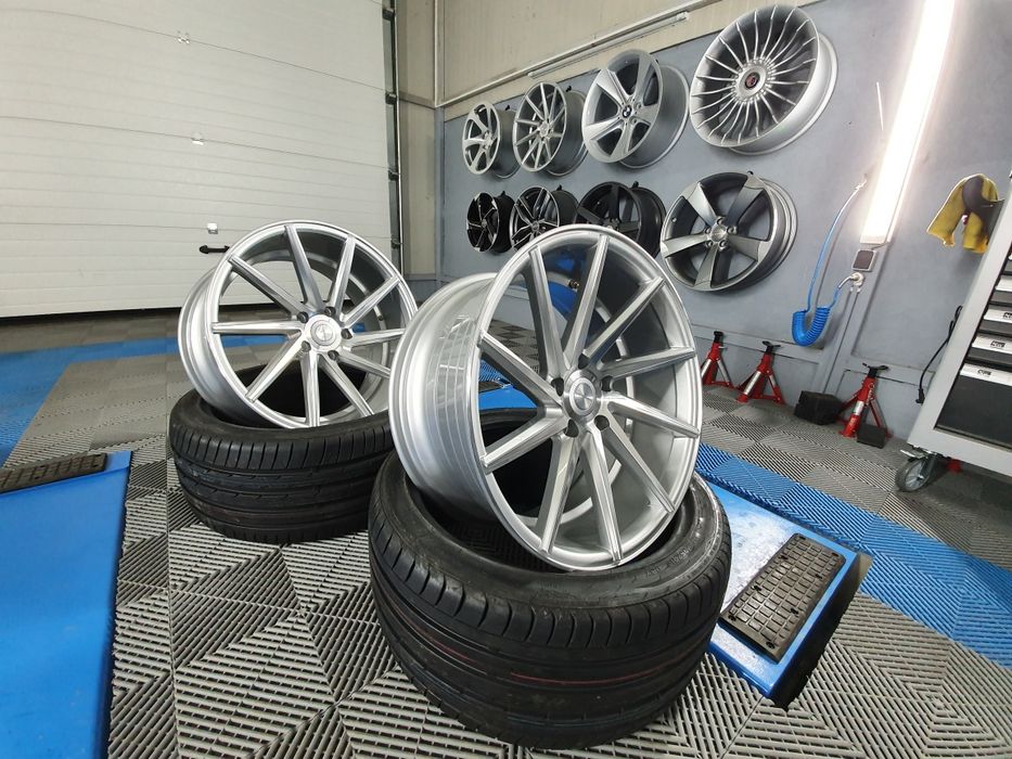 Jante R17 VW, Mercedes, Audi / 5x112Tip Vossen