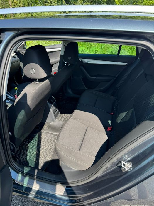Skoda Octavia 3 dsg