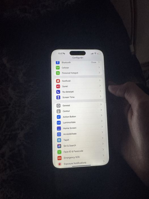 Vand iphone 15 pro max fake