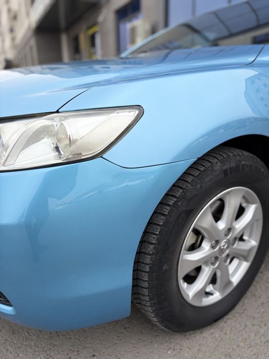 Tayota camry 40 2007 full