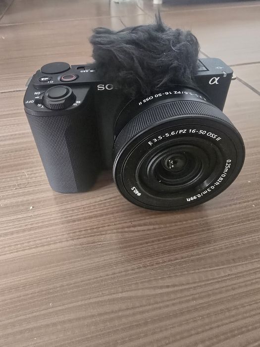 Camera foto/video Sony ZV E10II