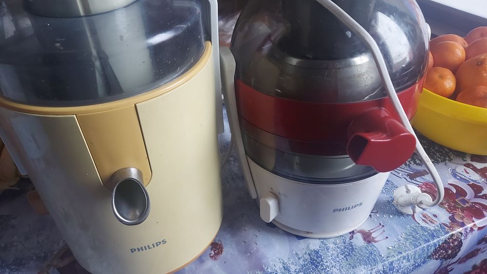 Storcatoare de  fructe Philips