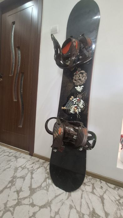 Snowboard burton 165cm