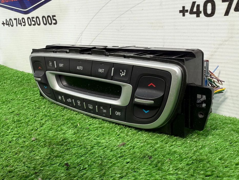 PANOU COMANDA CLIMA RENAULT MEGANE III B95 1.6 DIESEL 2014 COD OEM 275103596R 2008-2016