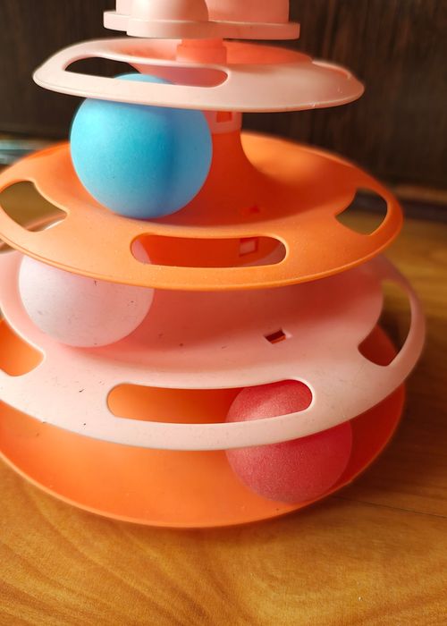 Jucărie pentru pisici