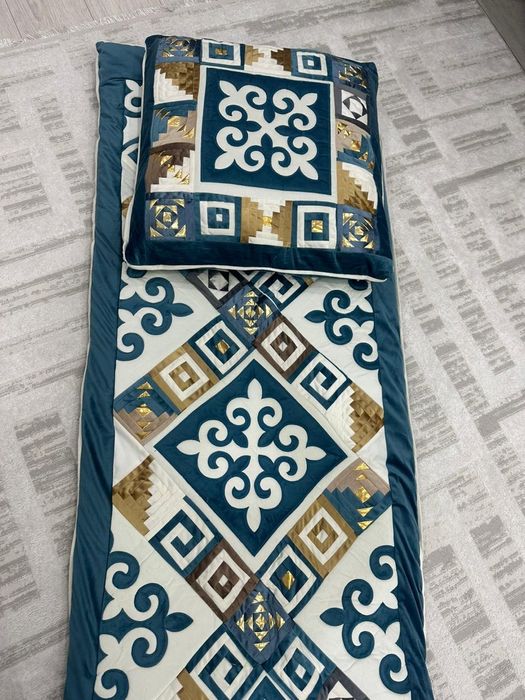 Корпе мен жастык