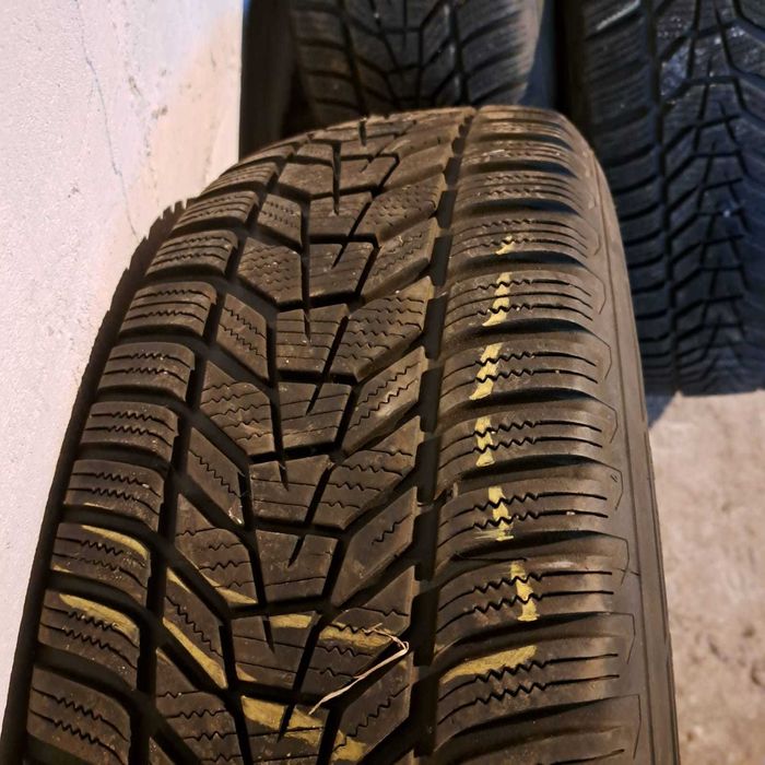 Jante R17 OXXO aliaj echipate cu cauciucuri de iarna 225\65\17 Hankook