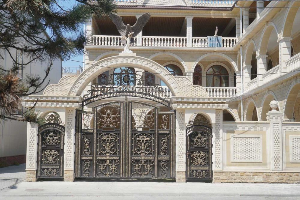 Акриловая фасадная краска высшего качества. Made in Italy