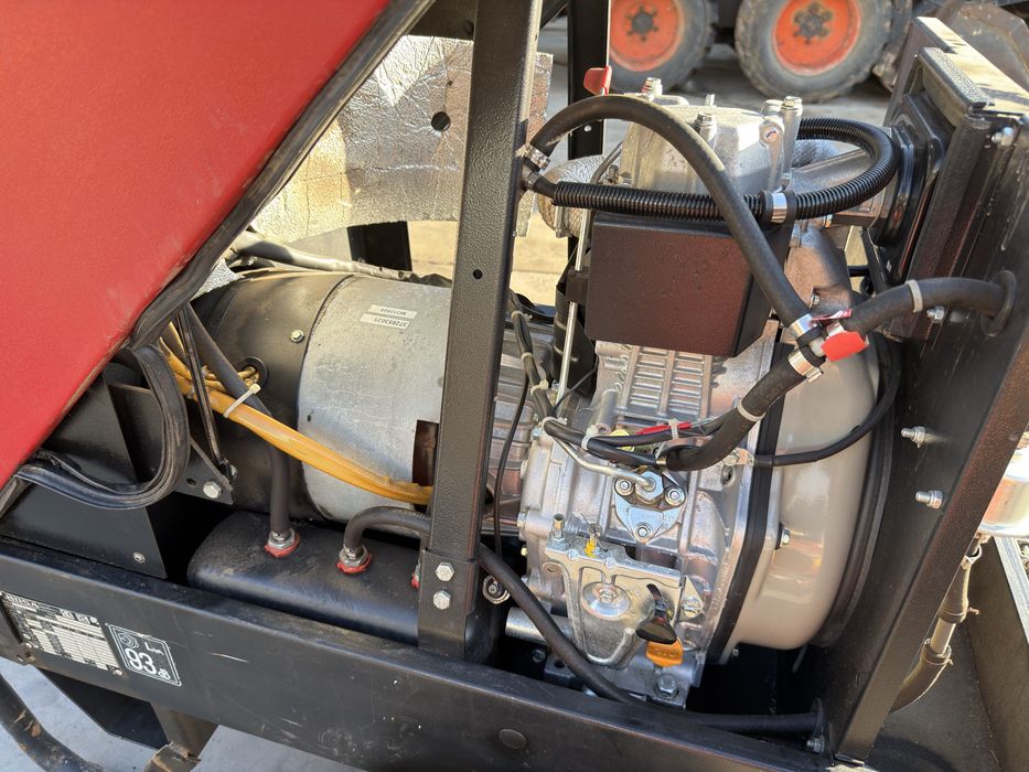 Generator de sudura Mosa Diesel - MMA / Mig Mag / 380v -6kw / 210a