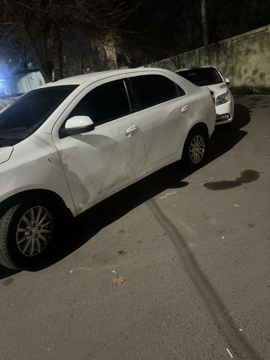 Cobalt avtomat 2020 yil