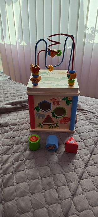 Играчки 6м - 2 годинки