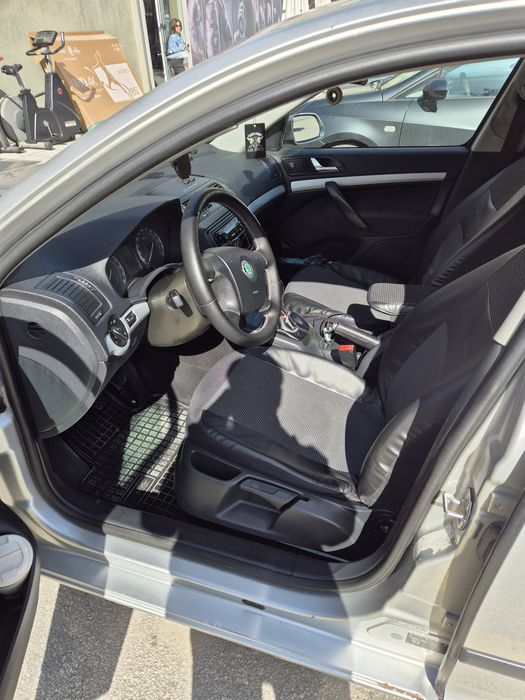 Skoda Octavia комби