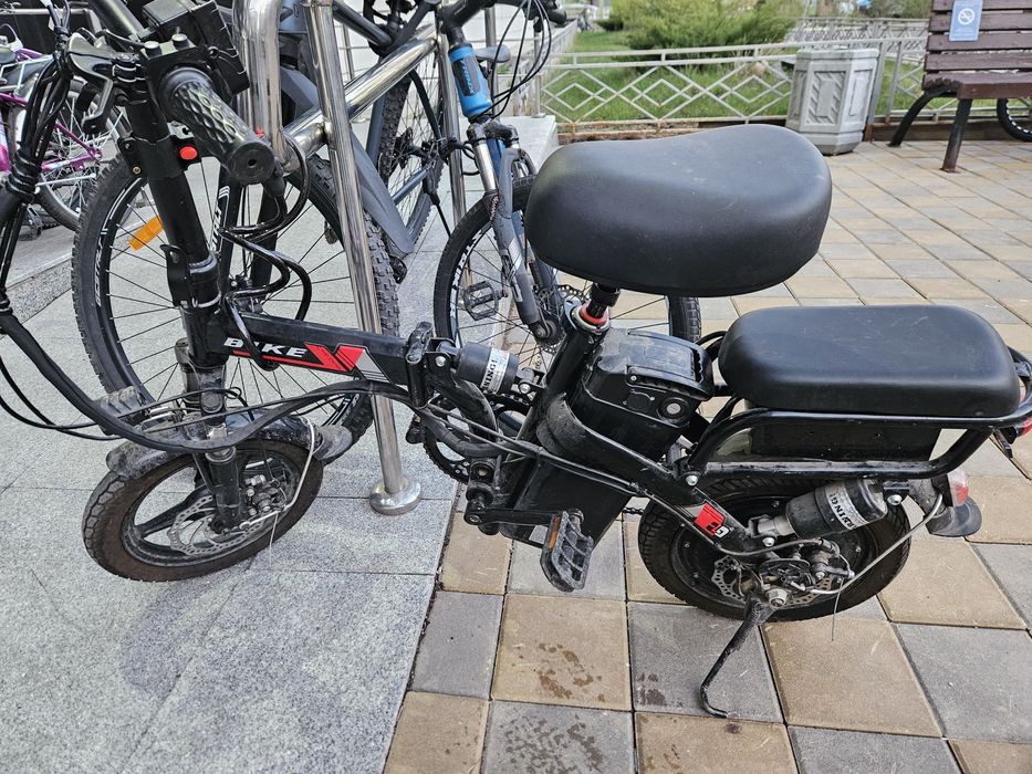 Электровелосипед