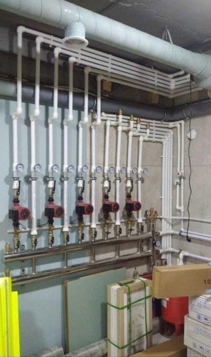 сантехника  хизмати