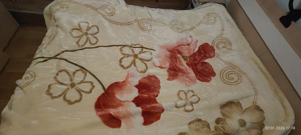 Покривало/ Отделя за спалня