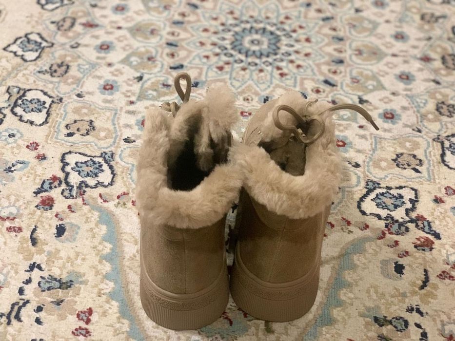 Продам обувь, зимнюю