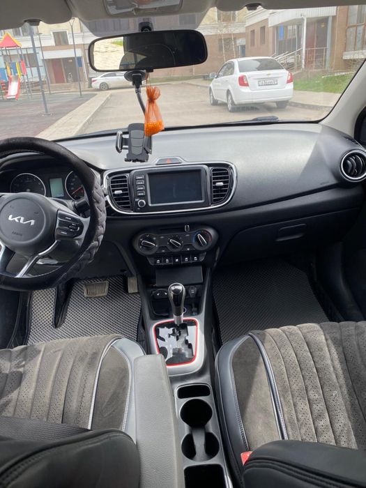 Продам KIA saluto