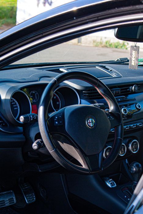 Alfa Romeo Giulietta Sportiva