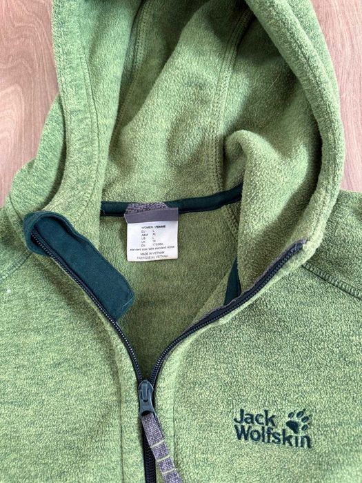 Jack Wolfskin L femei jacheta bluzon gros Nanuk 300