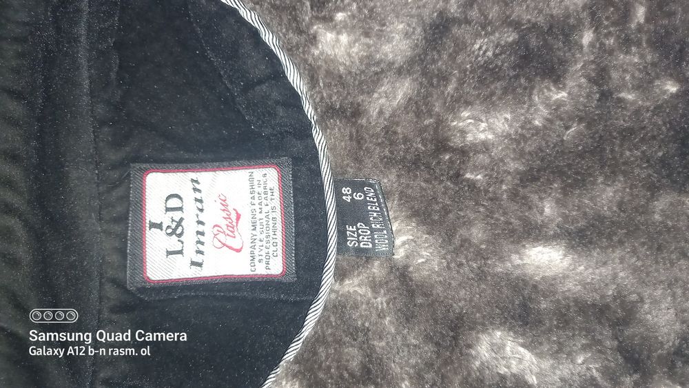 пальто мужской Сотилади холати яхши