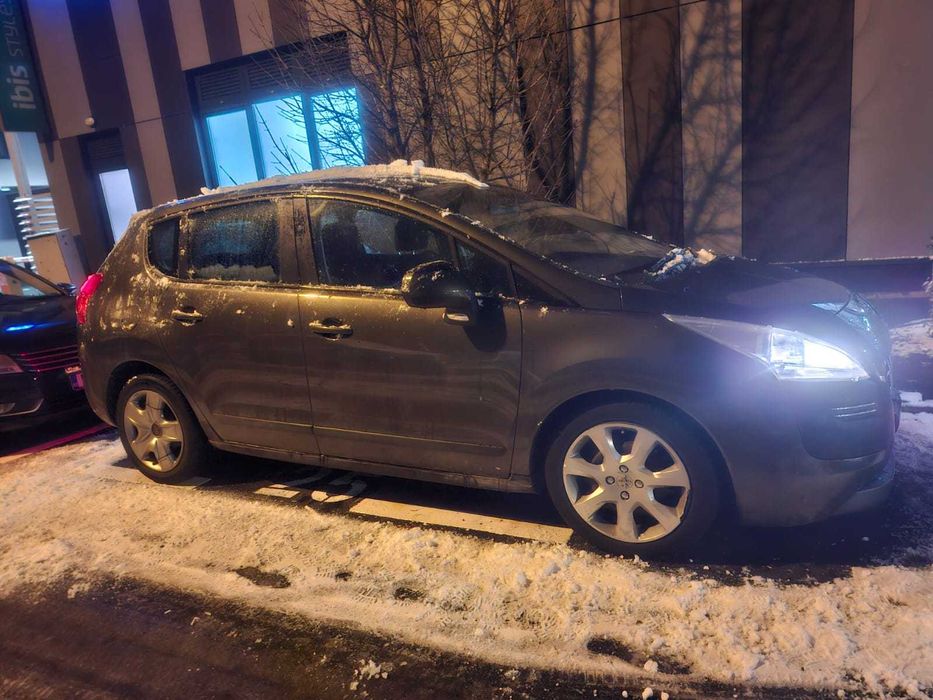 Peugeot 3008 automat
