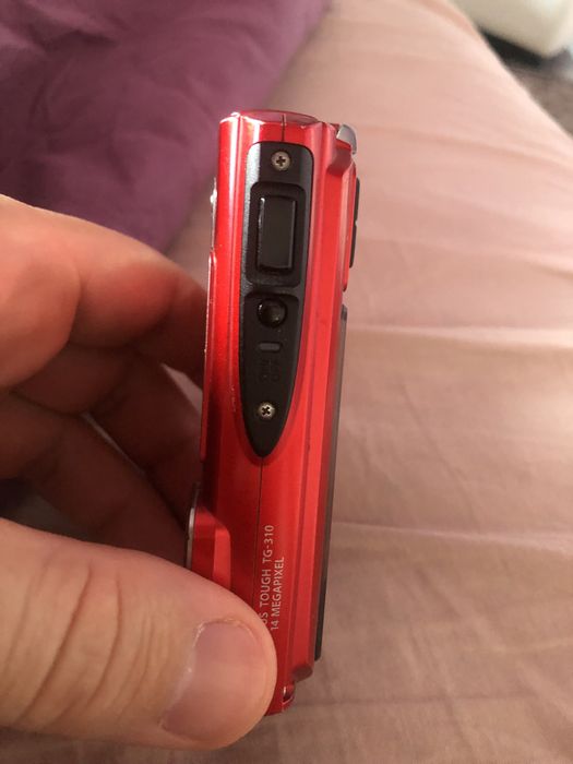 Olympus TG-310 дигитален фотоапарат камера