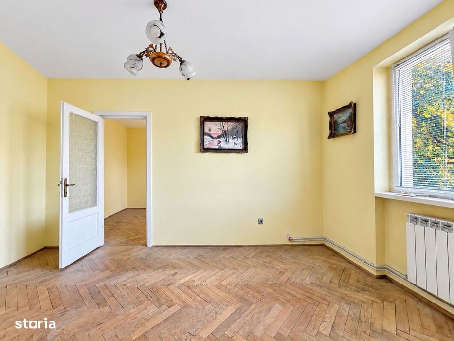 2 Camere | Etaj 2 | Centrala Proprie | Centrul Vechi | Comision 0