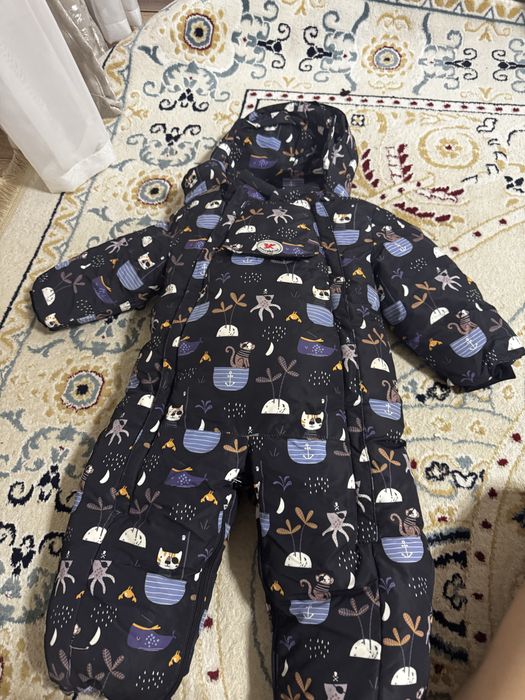 Продам комбинезон на 1-2 года