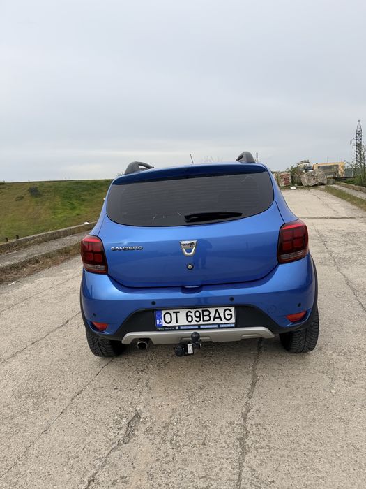Vand dacia sandero