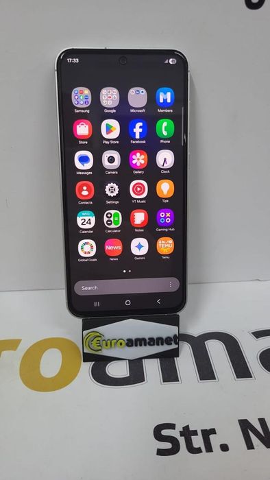 Telefon mobil Samsung Galaxy S23 FE, Dual SIM, 8GB RAM, 128GB, 5G -N-