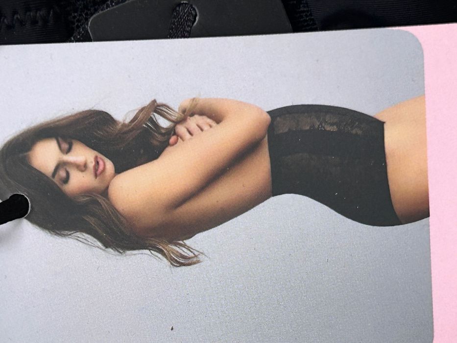 Нова бельо Shape control бикини, нови бели бикини Benotti