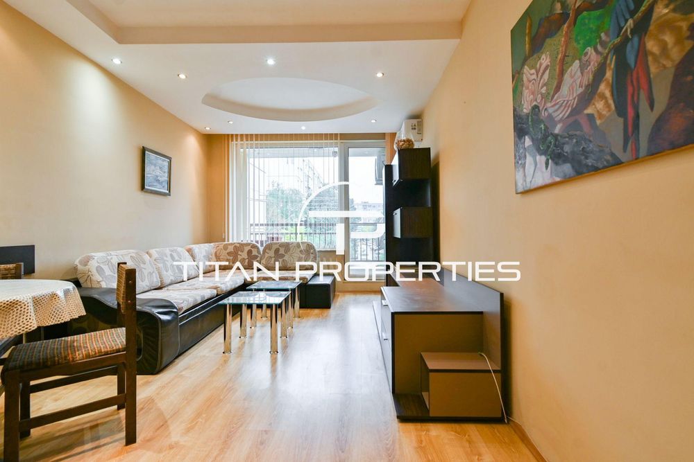 Дава се под наем Двустаен апартамент в София, Надежда 1 - 74 кв.м за 614 € - Снимка #1