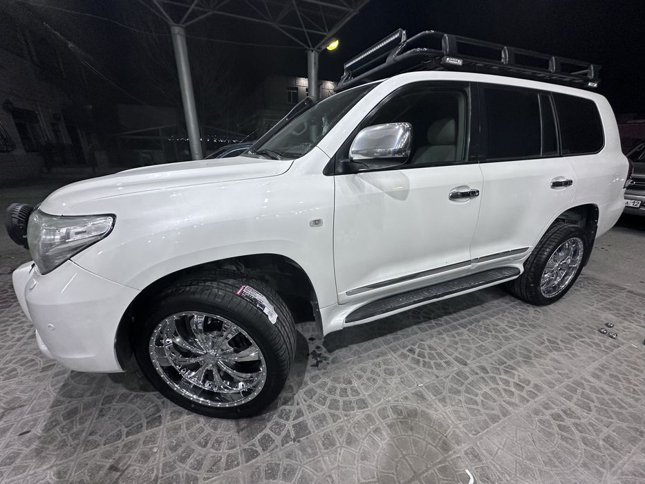 Комплект 5х150/305/40R22 (4шт)