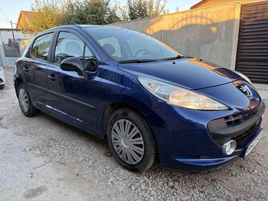 PEUGEOT 207 2011 — imagine 2