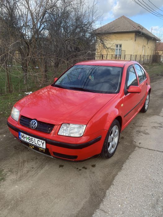VW bora 1.9 ALH  an 2000