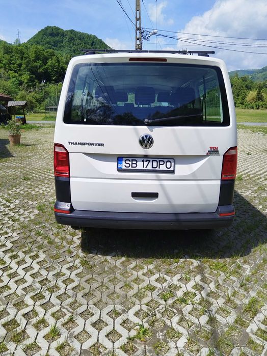 WV T6  4X4 Lung 8 Locuri 150 cai 2018