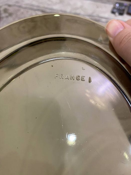 Блюдо Аркорок - винтажное