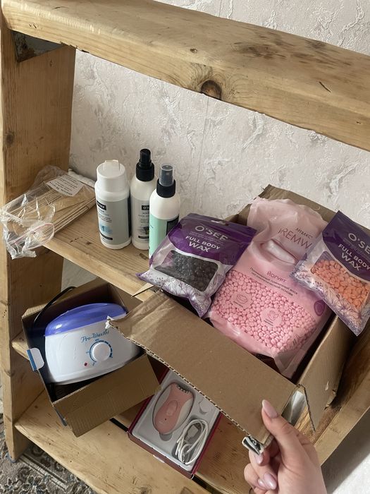 Набор для депиляции