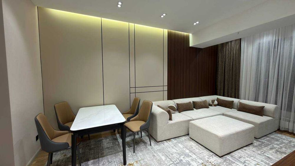 Modera Towers 47кв.м. Шота Руставели